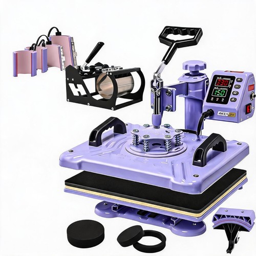 30x38cm hitzepresse - in,