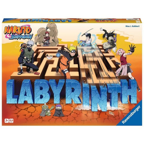 Ravensburger 27557 naruto - ravensburger,