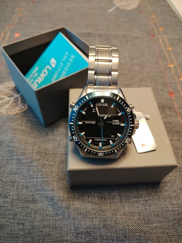 Lorus sport uhr rw633ax9 - uhr,