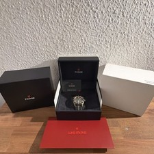 Tudor Black Bay Bronze