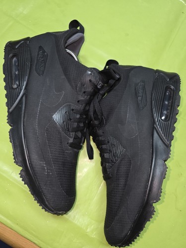 Nike air max tripple - air, black