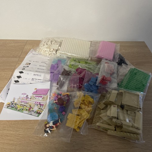 Lego friends 3315 olivias - lego, haus