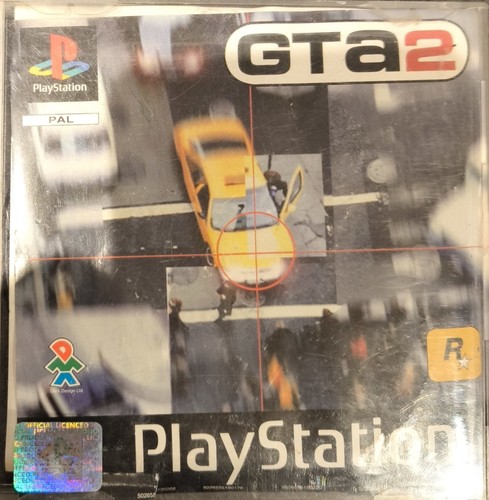 Grand theft auto - theft, 2