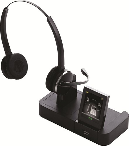 Jabra pro 9465 duo schwarz - jabra,