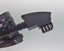 3m Telefonkabel - NTBA-Splitter TAE-F NTBA Stecker auf RJ12 RJ11 - 6P5C = 5polig