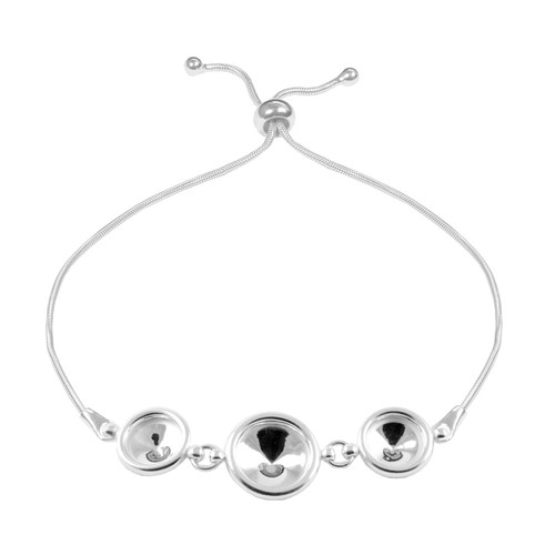 Sterling silber regulierbar - sterling,