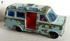 #2 siku v334 Ford Transit