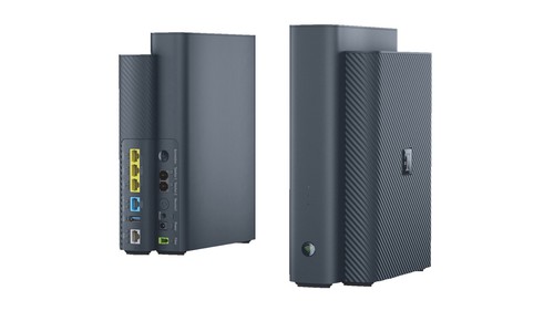 Telekom speedport router - 7,