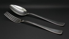 Belle Epoque Silberbesteck