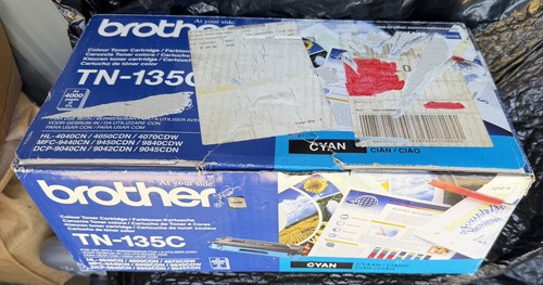 Original brother 135c toner - tn-135c,