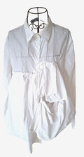 Rundholz damenmode bluse - bluse, l