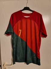 Portugal Trikot Nr. 7 Ronaldo CR7 Gr. XXL