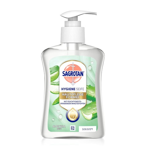 Sagrotan handseife - sagrotan,