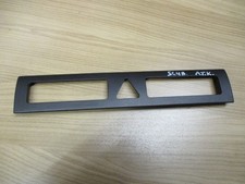 DOPPEL DIN Blende Mittelkonsole Audi A6 S6 RS6 4B 4B0863321C Verkleidung