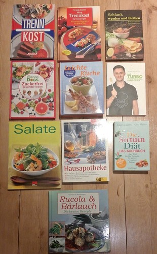 Kochbuch trennkost - kochbuch,,