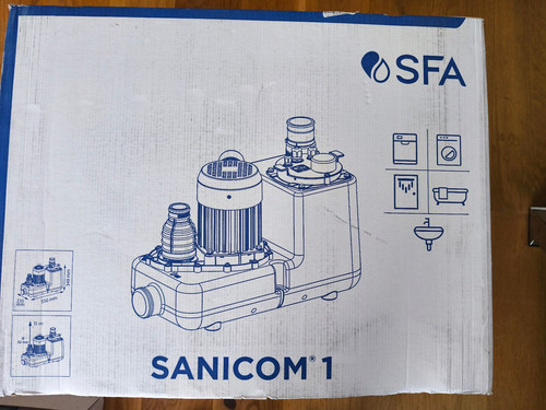 Sfa sanibroy sanicom - sanibroy, 1