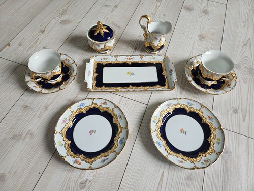 Meissen porzellan form - meissen,