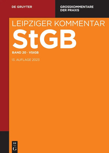 Strafgesetzbuch leipziger - strafgesetzbuch.,