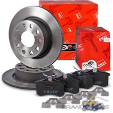 TRW BREMSSCHEIBEN +BELÄGE