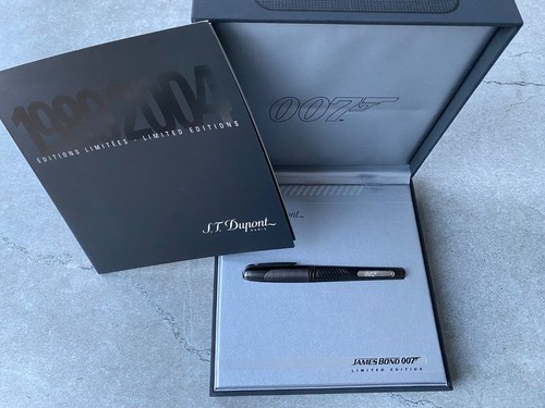 Dupont james bond - bond, 007