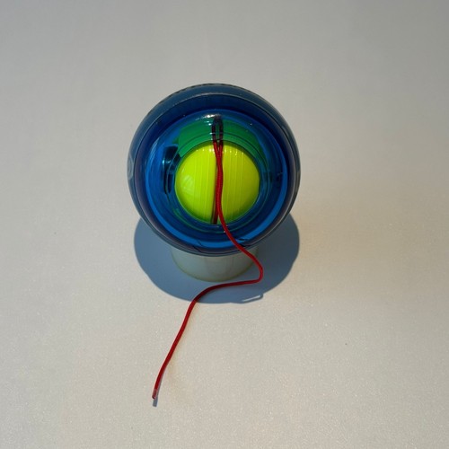 Nanosecond gyro power ball - nanosecond,