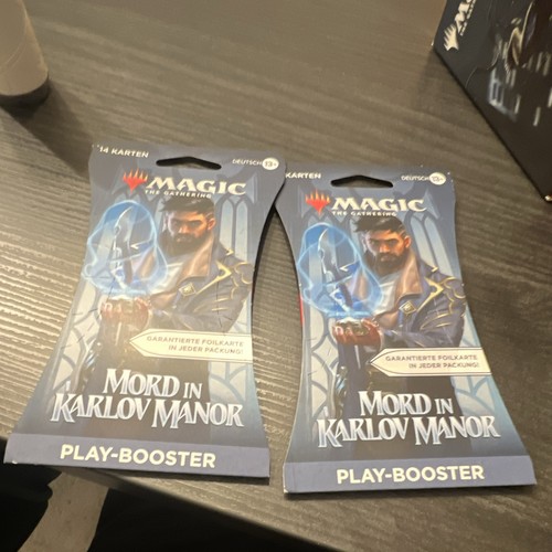 Magic the gathering mord in - the,