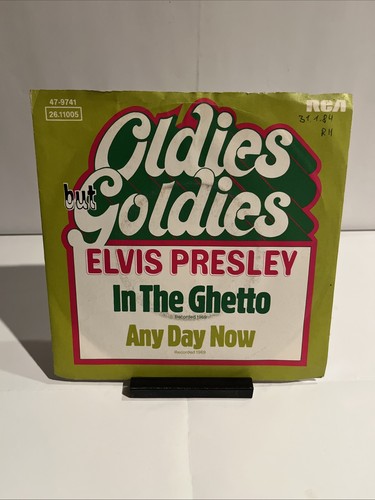 Elvis presley the ghetto - elvis,