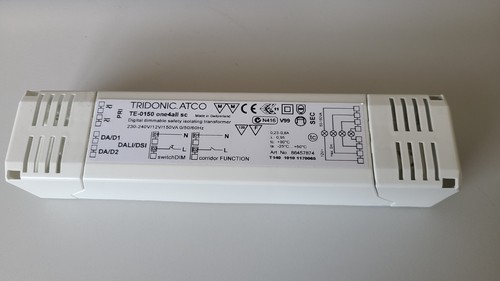 Tridonic transformator 0150 - transformator, te-0150