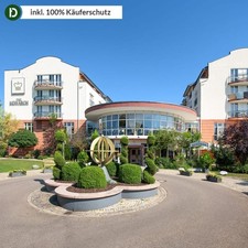 4 Tage Urlaub im The Monarch Hotel in Bad Gögging mit Halbpension