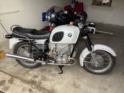 Bmw motorrad oldtimer - bmw,