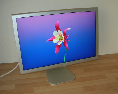 Apple zoll cinema display - 20,