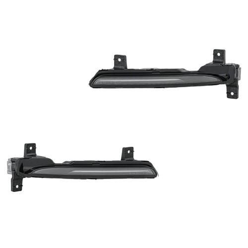 Blinkleuchten set vorne links - blinkleuchten-set,