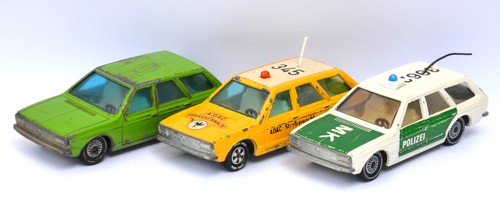 Vintage toys set aus x - x, siku