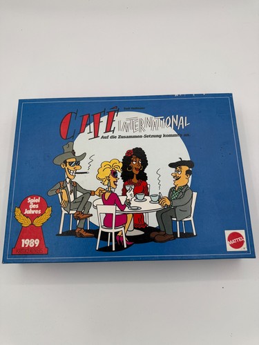 Café international brettspiel - café,