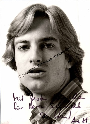 Original autogramm daniel - original,