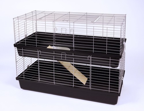 Meerschweinchenkäfig