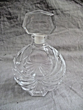 alter Parfumflakon VCA