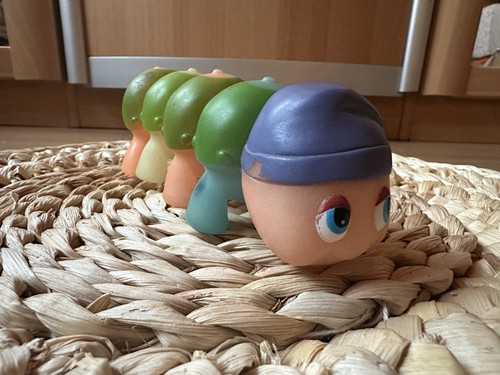 Vintage glo friends raupe - glo,