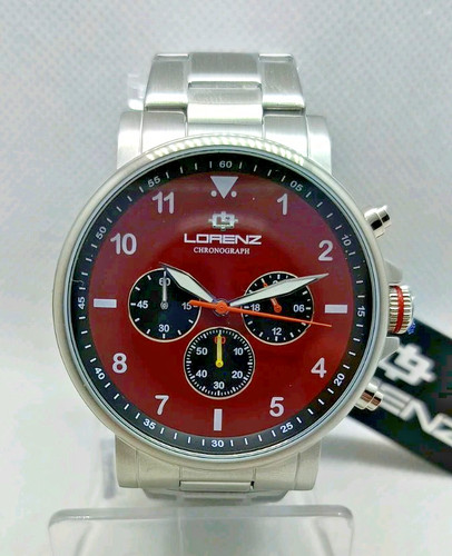Lorenz herren chronograph - lorenz,
