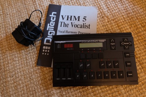 Digitech vhm vocalist - digitech,