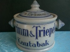 Kautabaktopf mit Deckel