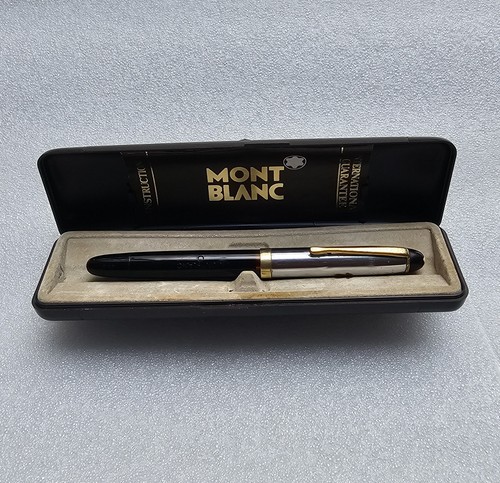 Montblanc 444 füllfederhalter - montblanc,