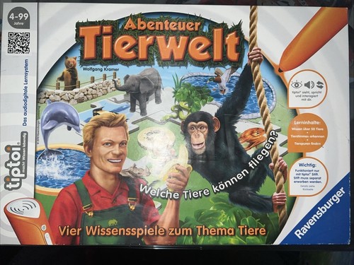 Tip toi abenteuer - abenteuer,