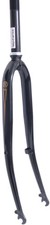 Gabel 28" Hybride Schwarz +