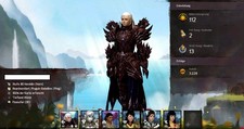 Guild wars 2 Account Visions of Eternity