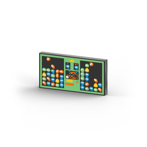 Video game blobs custom - game, ❤️