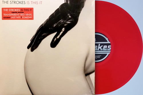 The strokes this it - -,