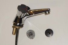 Friedrich Grohe 2-Griff-Waschtischarmatur