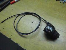 Fahrrad Schaltung Drehgriffschalter re. Revo Shift 7Speed Schalts. lä. 137cm (I)