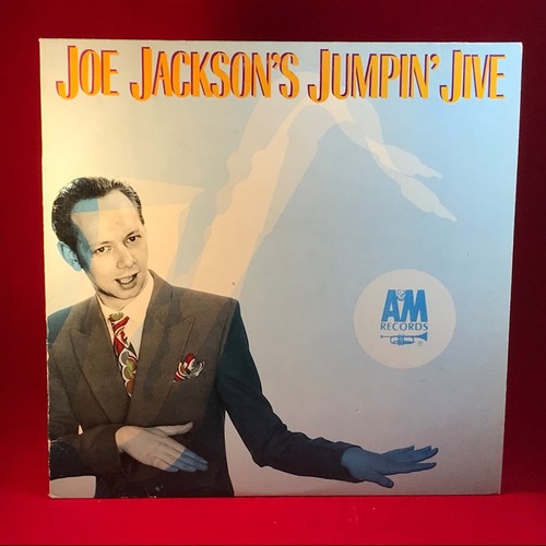 Joe jackson jumpin jive - jive, 1981